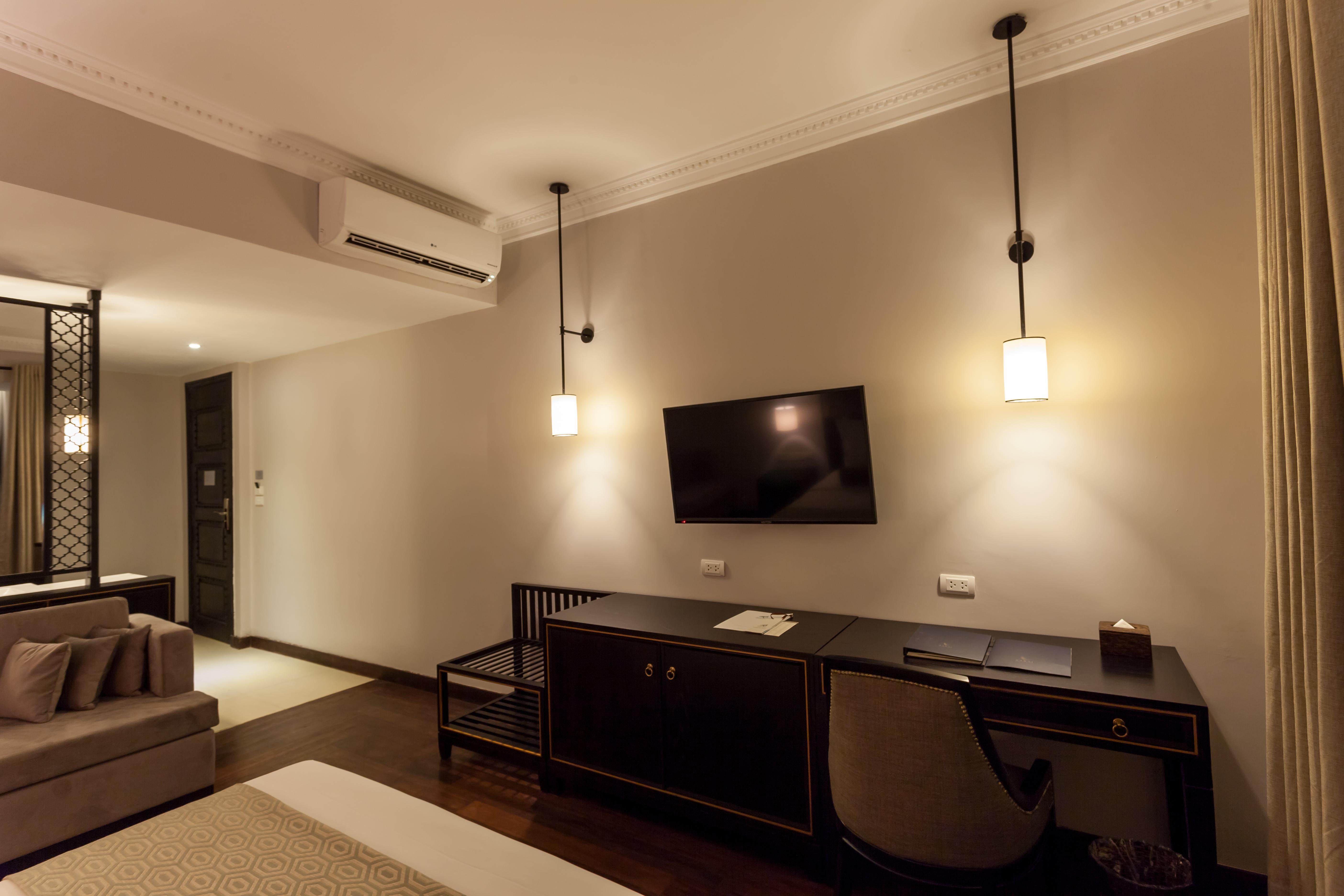 Sarai And Wander Hotel Siem Reap Eksteriør bilde