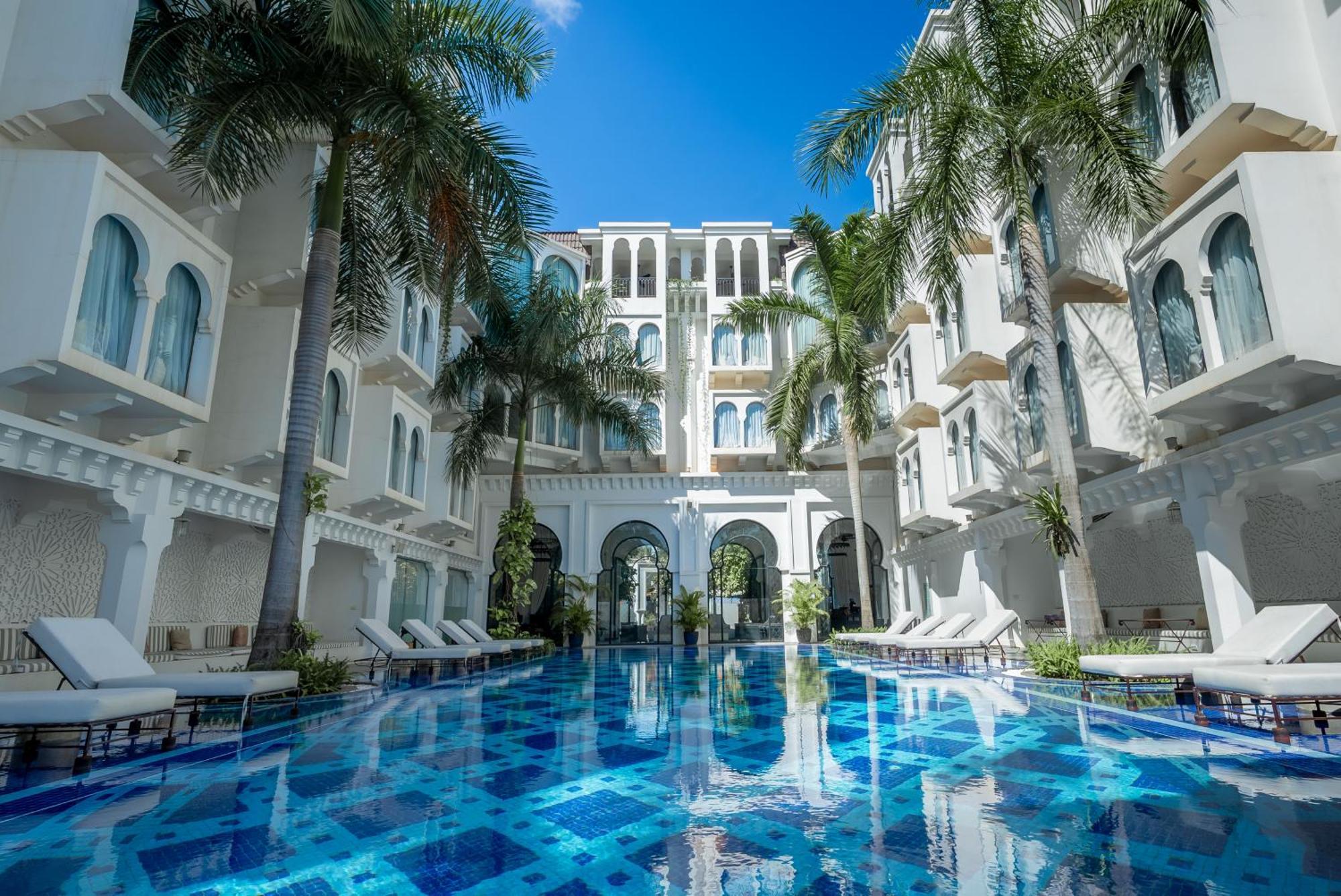 Sarai And Wander Hotel Siem Reap Eksteriør bilde
