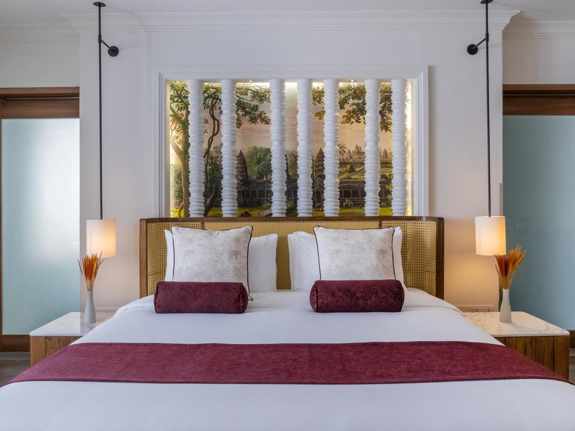 Sarai And Wander Hotel Siem Reap Eksteriør bilde