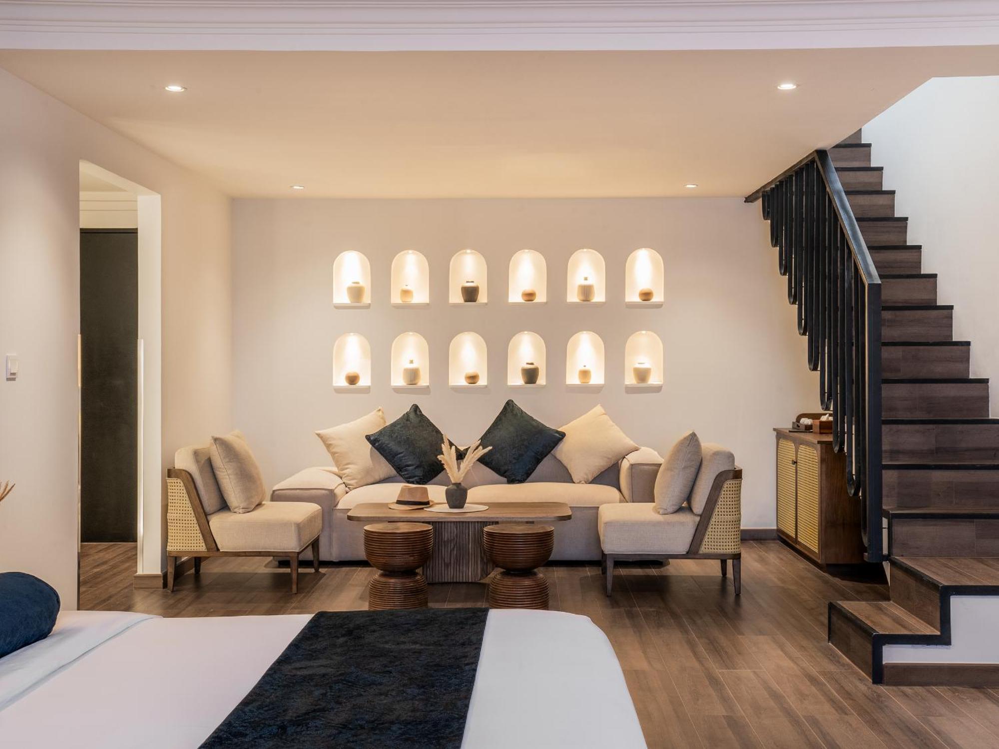 Sarai And Wander Hotel Siem Reap Eksteriør bilde
