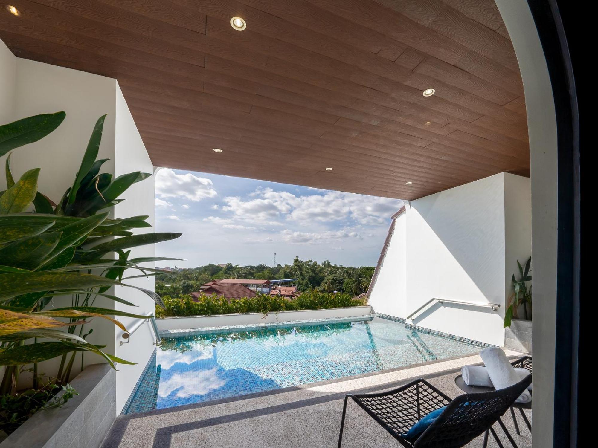 Sarai And Wander Hotel Siem Reap Eksteriør bilde