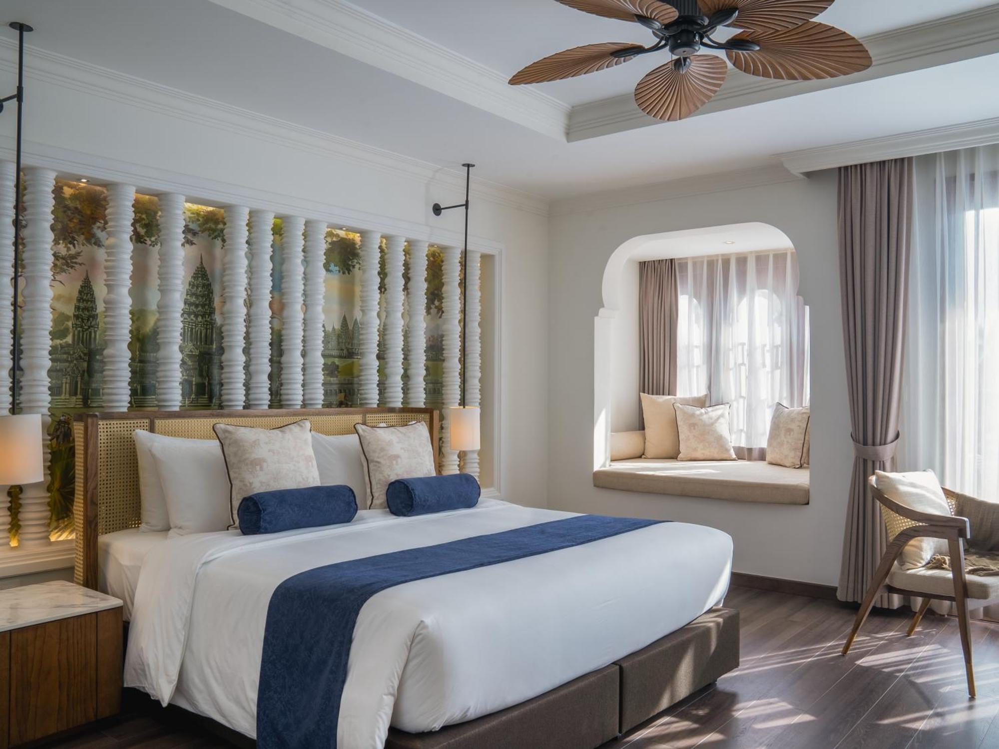 Sarai And Wander Hotel Siem Reap Eksteriør bilde