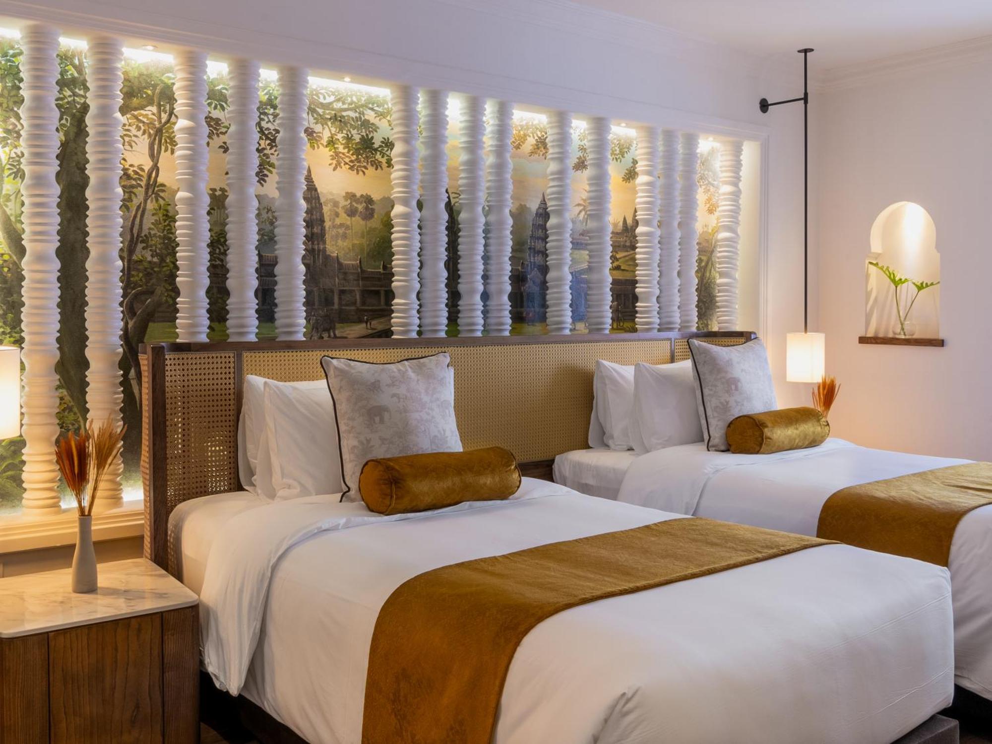 Sarai And Wander Hotel Siem Reap Eksteriør bilde
