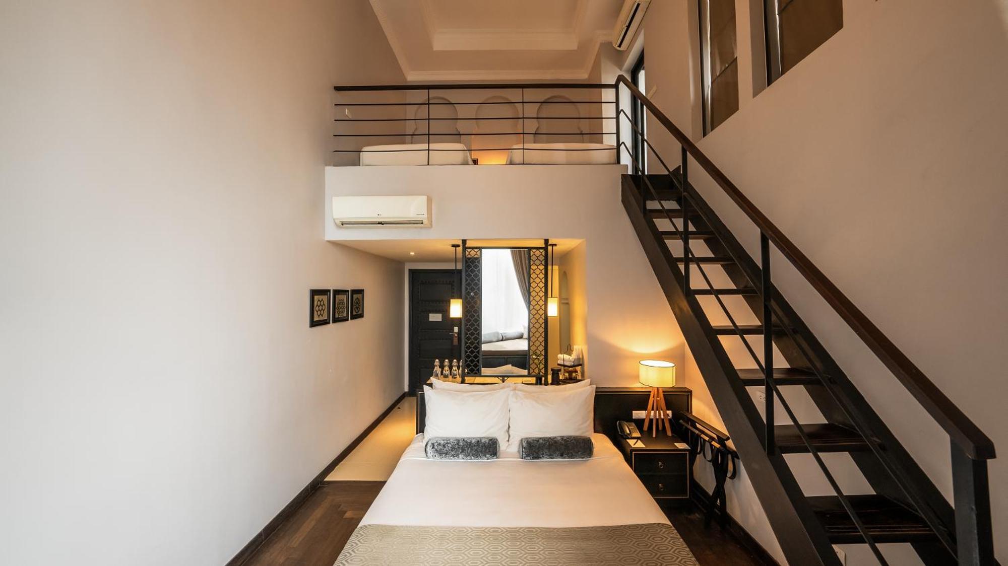 Sarai And Wander Hotel Siem Reap Eksteriør bilde