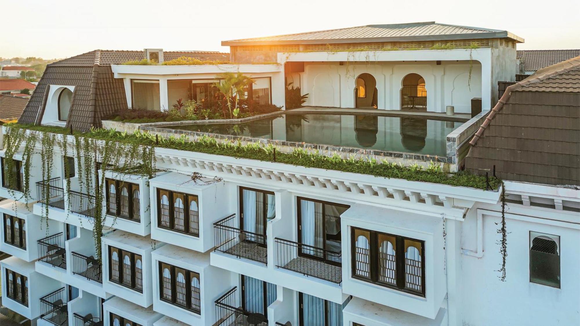 Sarai And Wander Hotel Siem Reap Eksteriør bilde