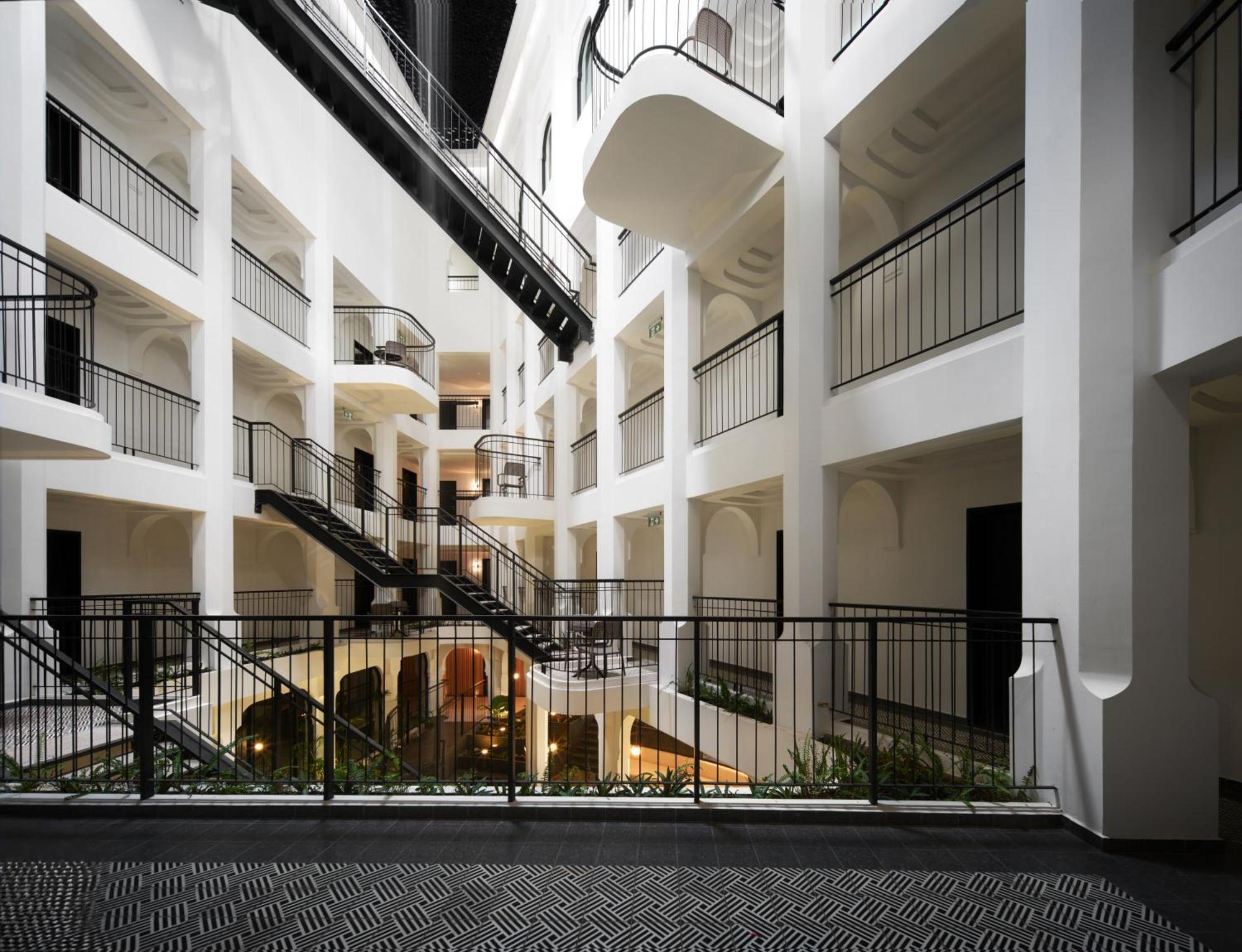 Sarai And Wander Hotel Siem Reap Eksteriør bilde