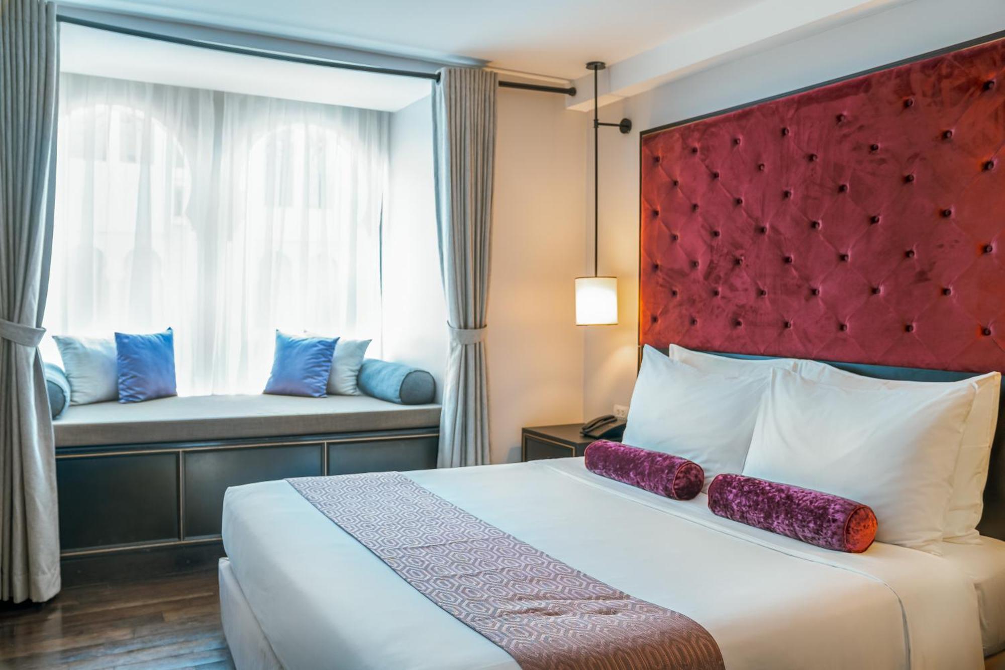 Sarai And Wander Hotel Siem Reap Eksteriør bilde