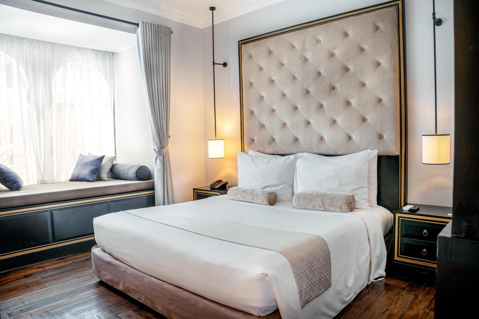 Sarai And Wander Hotel Siem Reap Eksteriør bilde